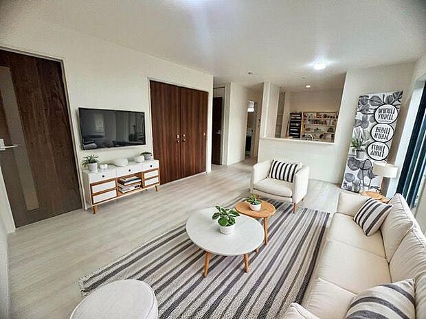 家具はCGによるものです。価格に家具は含みません。