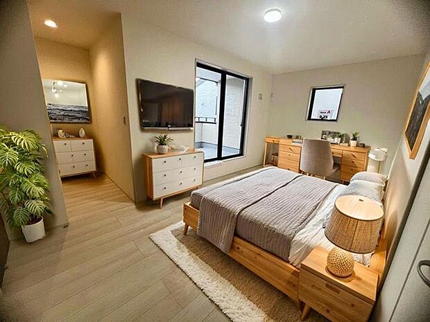 家具はCGによるものです。価格に家具は含みません。 