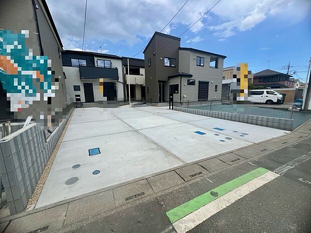 五感で感じる、現地でしかわからない事も沢山ございます。周辺環境なども一緒にご案内いたしますのでお気軽にお問合せください。