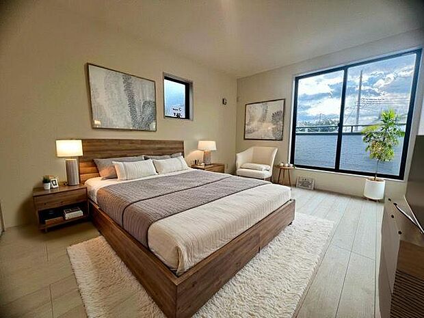 家具はCGによるものです。価格に家具は含みません。 