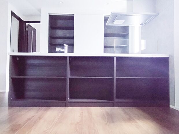 収納豊富な間取りで家の中がスッキリ片付きそうです。 