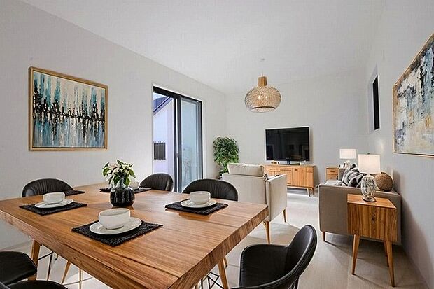 家具はCGによるものです。価格に家具は含みません。 