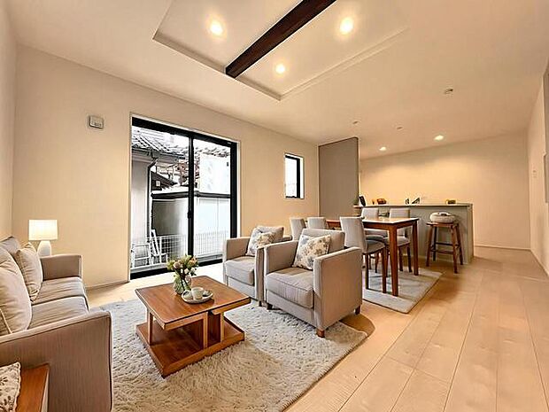 家具はCGによるものです。価格に家具は含みません。 