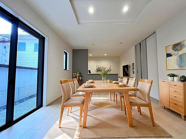 家具はCGによるものです。価格に家具は含みません。 