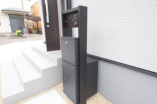 宅配ボックス付