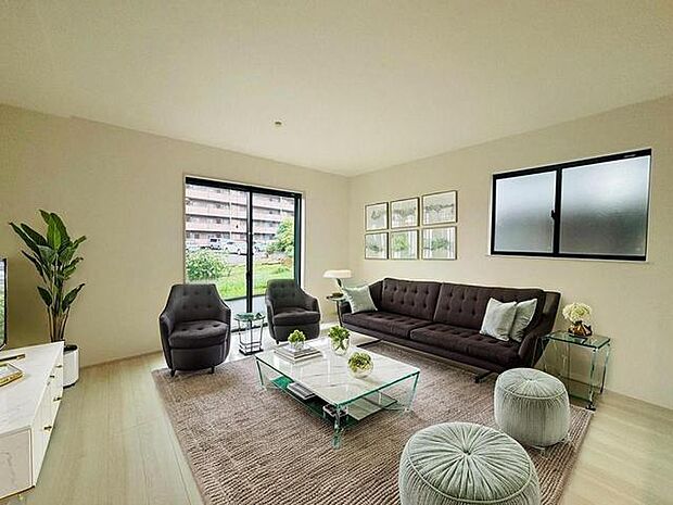 家具はCGによるものです。価格に家具は含みません。 