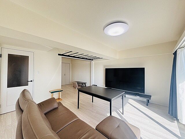 リビング/ダイニング ガーデンハイツ小平2番館 5階/-