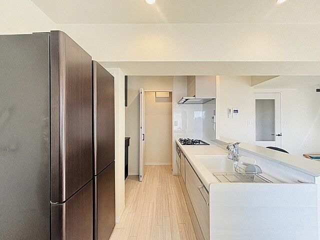 キッチン ガーデンハイツ小平2番館 5階/-