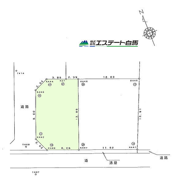 区画図：311002136006