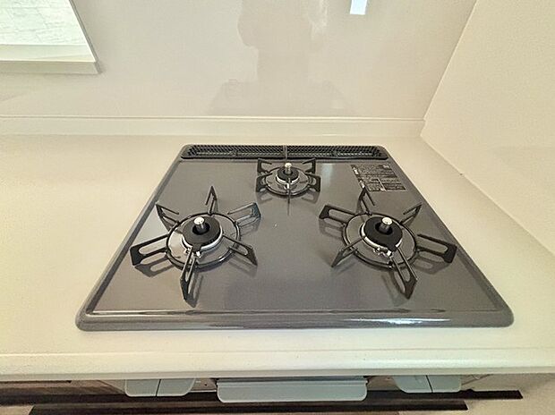 お料理も楽しくなるみつくちコンロ