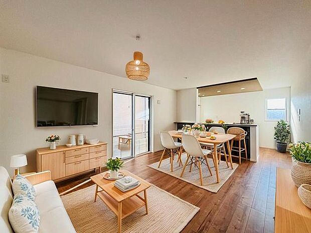 家具はCGによるものです。価格に家具は含みません。