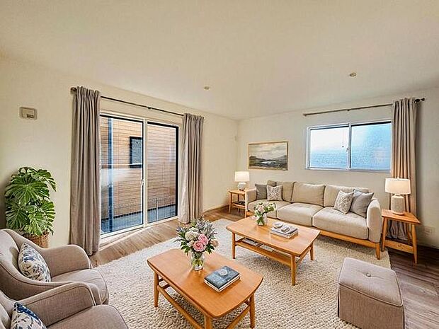 家具はCGによるものです。価格に家具は含みません。