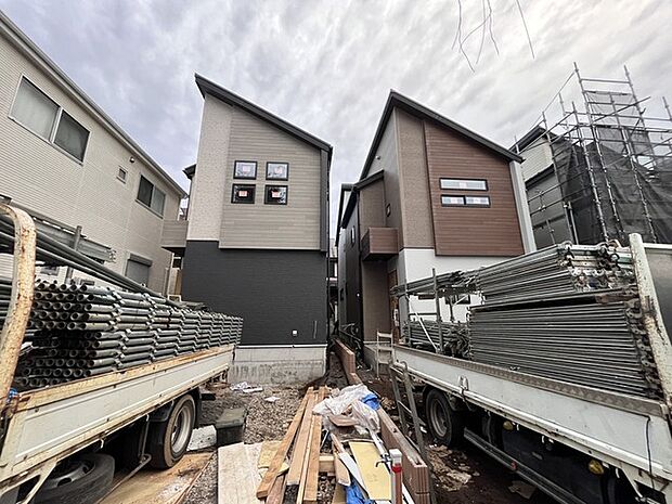 当日ご案内可能です!物件だけでなく、周辺の環境や他にご希望の物件もまとめてご案内可能です。