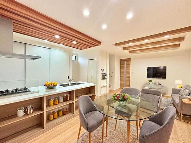 家具はCGによるものです。価格に家具は含みません。 1