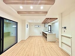 リビング/ダイニングの画像