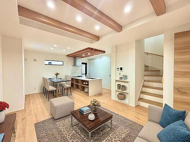 家具はCGによるものです。価格に家具は含みません。