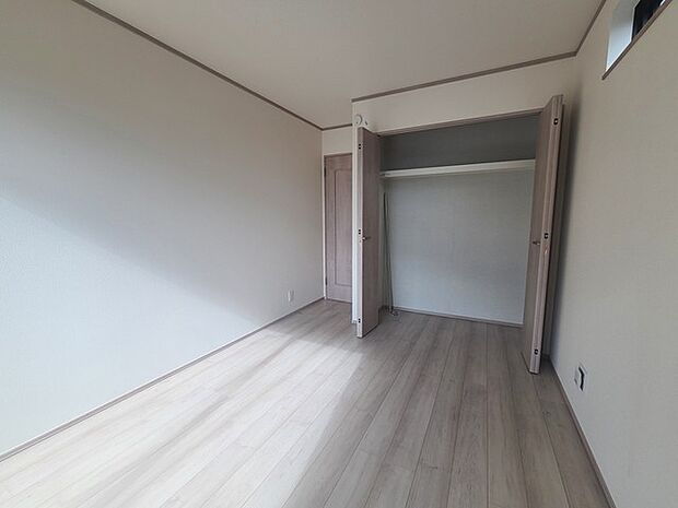 収納豊富な間取りで家の中がスッキリ片付きそうです。 