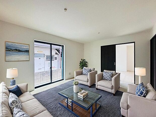 家具はCGによるものです。価格に家具は含みません。 