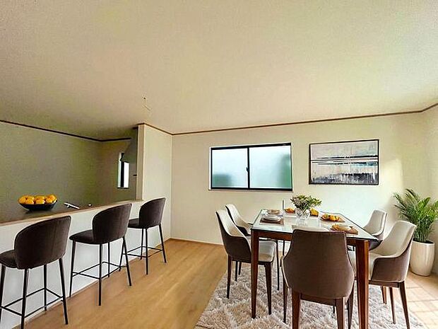 家具はCGによるものです。価格に家具は含みません。