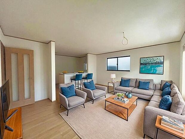 家具はCGによるものです。価格に家具は含みません。