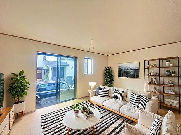 家具はCGによるものです。価格に家具は含みません。 