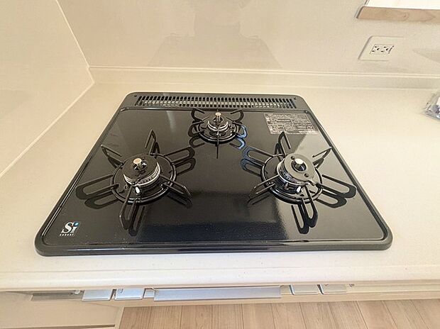 お料理も楽しくなるみつくちコンロ