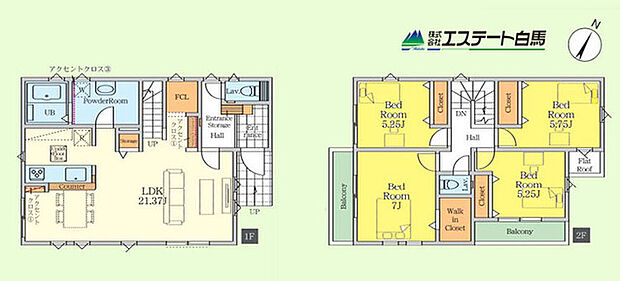 家族の顔が見えるリビングイン階段