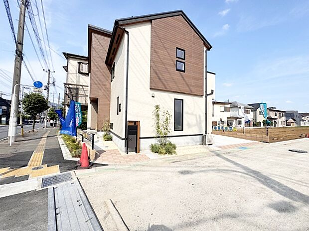 完成物件だから、引っ越したあとの配置や動線も分かりやすい。