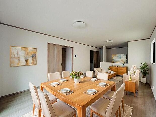 家具はCGによるものです。価格に家具は含みません。 