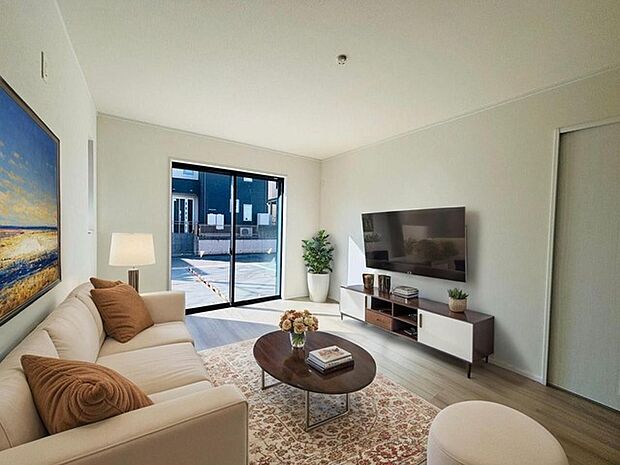 家具はCGによるものです。価格に家具は含みません。 