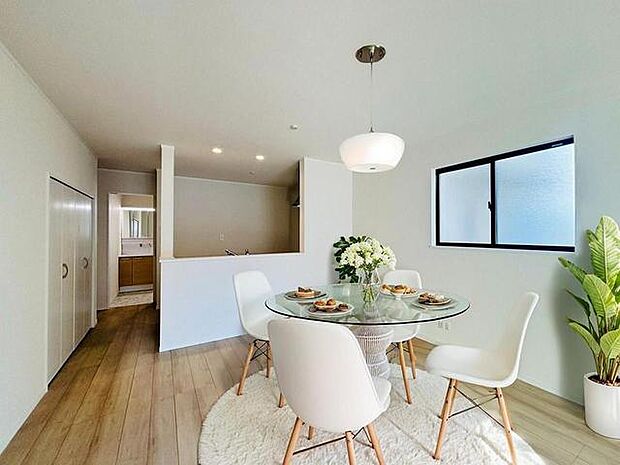 家具はCGによるものです。価格に家具は含みません。 