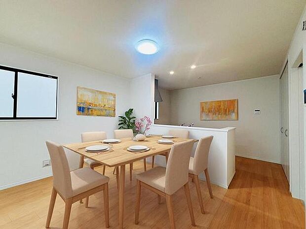 家具はCGによるものです。価格に家具は含みません。 