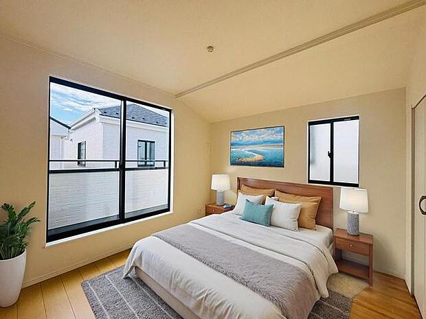 家具はCGによるものです。価格に家具は含みません。  