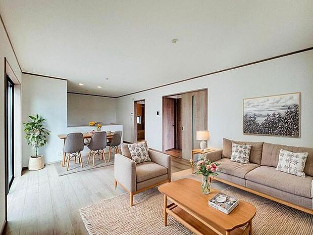 家具はCGによるものです。価格に家具は含みません。 