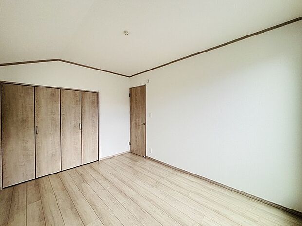 収納豊富な間取りで家の中がスッキリ片付きそうです。 