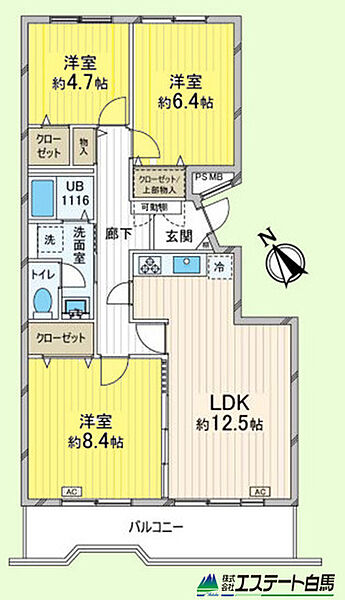 間取り：313004372811