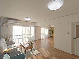 西原グリーンハイツ6号棟