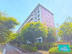 西原グリーンハイツ6号棟