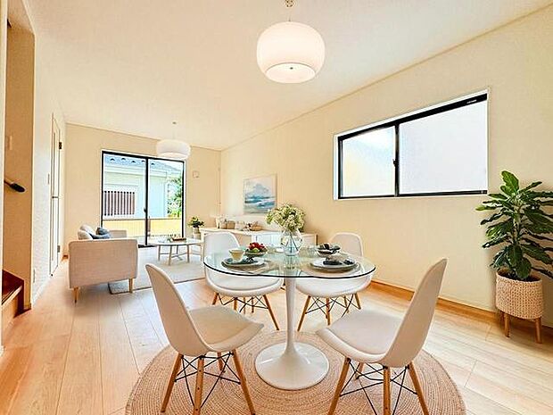 家具はCGによるものです。価格に家具は含みません。