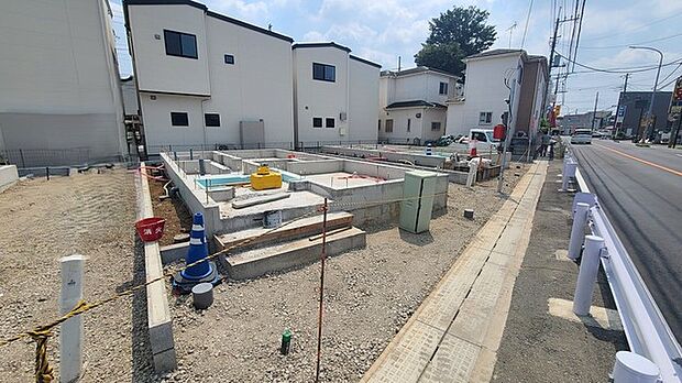 五感で感じる、現地でしかわからない事も沢山ございます。周辺環境なども一緒にご案内いたしますのでお気軽にお問合せください。