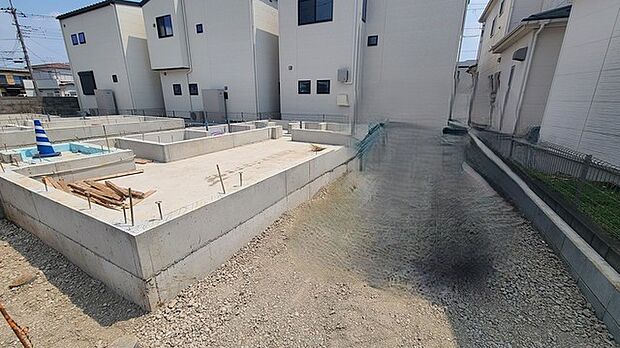 五感で感じる、現地でしかわからない事も沢山ございます。周辺環境なども一緒にご案内いたしますのでお気軽にお問合せください。 