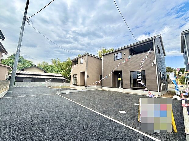 五感で感じる、現地でしかわからない事も沢山ございます。周辺環境なども一緒にご案内いたしますのでお気軽にお問合せください。