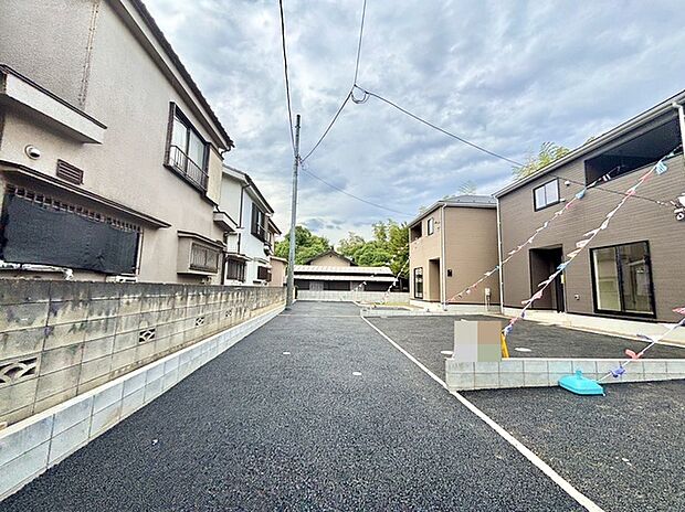 五感で感じる、現地でしかわからない事も沢山ございます。周辺環境なども一緒にご案内いたしますのでお気軽にお問合せください。