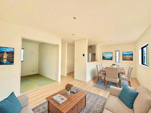 家具はCGによるものです。価格に家具は含みません。  