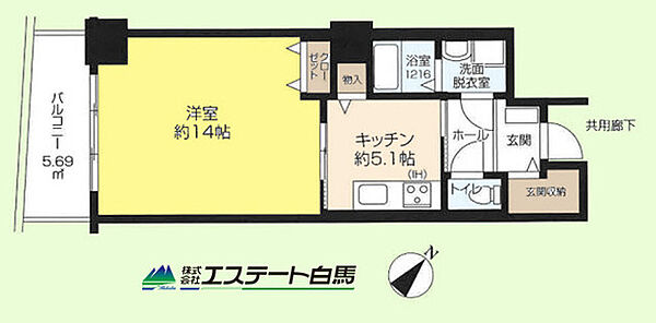 間取り：311002229267