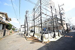 埼玉県狭山市入間川