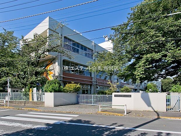 清瀬第七小学校（720m）