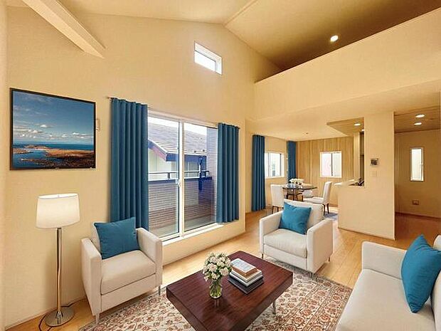 家具はCGによるものです。価格に家具は含みません。