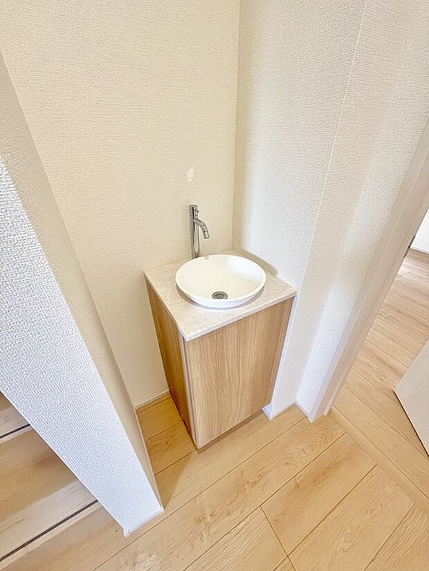 1階にございます。