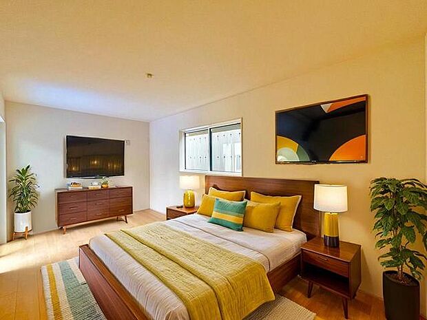 家具はCGによるものです。価格に家具は含みません。